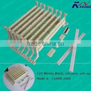 50 Pairs 110 Wiring Block thumbnail-4