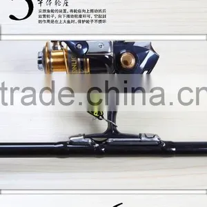 Los Angeles Fishing Rod Carbon Rock Fishing Rod 3.6/4.5/5.4/6.3 m thumbnail-3
