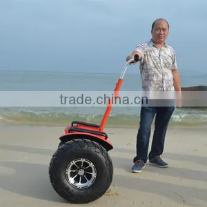 Self-balancing Electric Chariot Two Wheel thumbnail-4