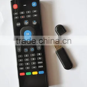 MX3 Mini Wireless Keyboard and Mouse for Android tv Box With Remote Control Function 3 in 1 thumbnail-5