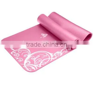 Pink Buttefly Fineness Eva Yoga Mat thumbnail-1