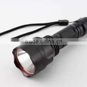 Wholesale LED Tactical Flashlight thumbnail-2