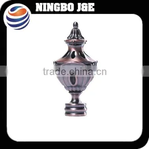 Fashion Design Hot Selling Fancy Curtain Rod Finials thumbnail-1