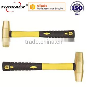 Forging Hammer/Drum Type Brass Hammer/ISO9001 Hardware Tools thumbnail-6