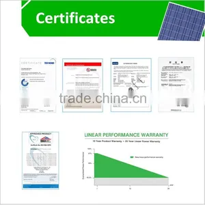 280w Poly Solar Panel for Solar Energy System thumbnail-2