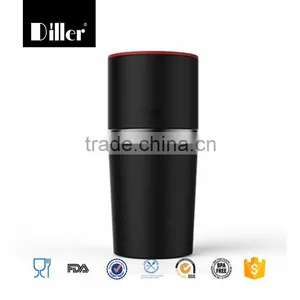 Creative Best Selling Portable Coffee Maker With Logo Printing Portable Espresso Coffee Maker thumbnail-3