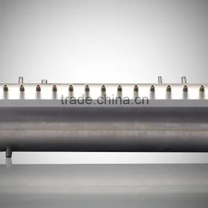 120L Compact Pressurized Home Solar Water Heater thumbnail-2