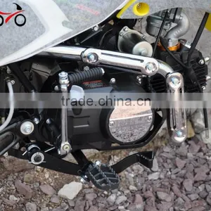 Good Quality 125cc Racing Pit Bike Dirt Bike With Manual Clutch thumbnail-6