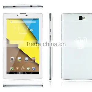Q7S 7 " Inch RAM 1gb Hard Disk 8GB Nand Flash Build-in Camera Front 0.3 Mega & Rear 2.0 Mega Network WiFi 802.11b/g/n Support 3G thumbnail-3