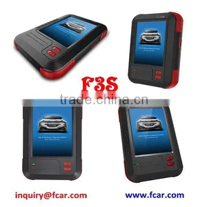 Auto Scanner for All Cars, Fcar F3S-W Car Repair Equipment, Passenger and Light Commercial Cars Diagnostic Tool thumbnail-4