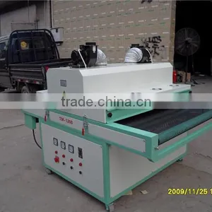 UV Drying Oven UV Machine TM-1200UVF UV Curing Machine Dryer for Riso Ink thumbnail-2