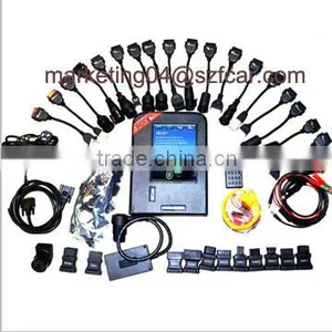 Universal Car Diagnostic Scan Tools FCAR F3 Series F3-G for Petrol Car + Heavy Duty Truck Diagnose Equipment thumbnail-1