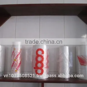 HDPE T- Shirt Bag on Roll thumbnail-4