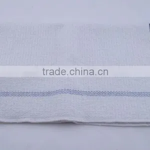 Super Water and Oil Absorbent White Color 100%cotton Rags for Floor thumbnail-2