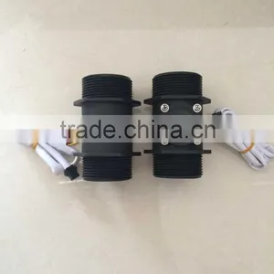1.5" Plastic Water Hall Flow Rate Sensor thumbnail-3