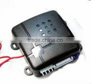 MAX 18 Programmable Functions One Way Car Alarm System/alarme Automatique With 4modes Anti-carjack, Alarmas Para Automovil thumbnail-2