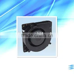PSC AC Blower: 125mm x 126mm x 40mm thumbnail-1