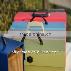 Document File Portfolio a4 Paper Folder/paper Folder Printing With Glossy Lamination thumbnail-1