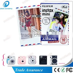 FUJIFILM Instax Mini Airmail Instant Film 10Sheet Mini Films for Mini7s/8/25/50/90, Sp-1 thumbnail-3