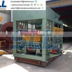 Professional Manufacturer Supply High Grade Autoclaved Aerated Concrete Block Making Machine thumbnail-1