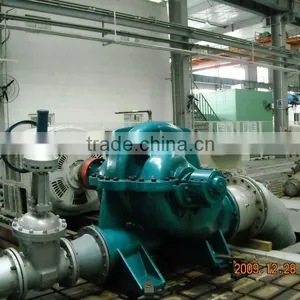API 610 SHD/DSH Water Treatment Pump thumbnail-3