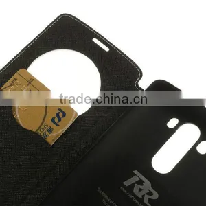 for lg g3 Cover Leather Back Cover , Roar Korea Case Wallet for lg g3 g4 g5 Fancy Diary Phone Case Supplier's Choice thumbnail-4