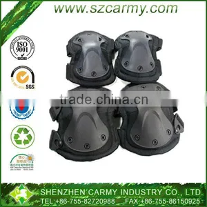 100% 600D Nylon Army Use Knee & Elbow Protectaction Pads thumbnail-1