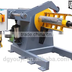 Hydraulic Decoiler/Uncoiler /Recoiler thumbnail-2