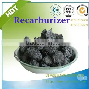High Carbon Low Surphur Calcined Petroleum Coke/recarburizer thumbnail-1