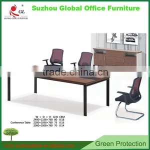 China Modern Conference Table Commercial Furniture thumbnail-2