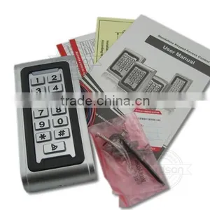 Waterproof RFID Access Control Keypad (NT-109) thumbnail-4