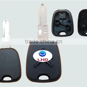 Discount Price Citroen c3 Transponder Key Shell With 206 Blade Car Key Shell thumbnail-1
