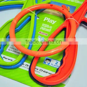 Educational Family Game Set 4 Sticks RingStix Lite Plastic Ourdoor Toy for Kids thumbnail-3