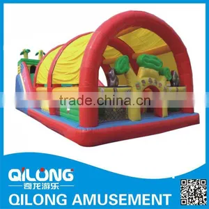 2016 Inflatable Children Clear Bubble Inflatable Tent thumbnail-1