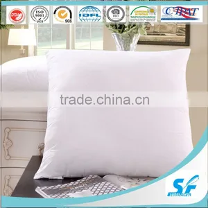 50X50CM 100% Cotton Wholesale Goose Feather Cushion Insert thumbnail-1