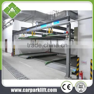 Mechanical Automatic Car Parking System thumbnail-5
