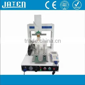 JT-D4210 Cheapest Price XYZU 4-axis Hot Sell Auto Dispensing Machine thumbnail-1