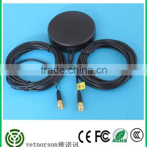 GPS Combined Antenna,GPS Gsm Combined Antenna With Sma Connector thumbnail-1