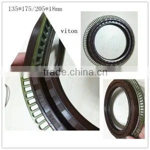 Customized Metal Surface NBR Oil Seal thumbnail-6