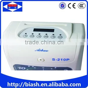 Card Punch Attendance Machine for Employee thumbnail-3