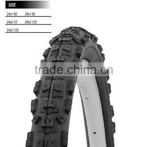 Neumaticos Para Bicicletas Mtb 27.5 26x1.95 26x2.125 22x1.95/2.125 thumbnail-1