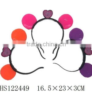 Festival Fashing Party Toys Mickey Mouse Hairband thumbnail-1