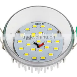 13W-35W Waterproof Led Downlig for Shop Samsung Led Downlights With SAA C-tick 12W Dimmable Led Downlights Recessed thumbnail-3