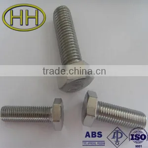 304l Hex Bolt With Nuts thumbnail-1