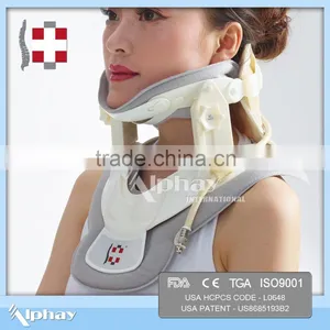 New Inventions in China Neck Traction Neck Braces & Cervical Collars thumbnail-2
