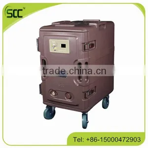 116ltrs Electric Hot Box, Charged Food Warming Box, Food Warmer With Plug thumbnail-1
