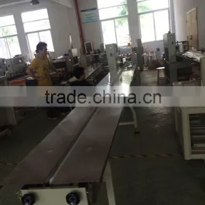 6m Stainless Steel Bar Packing Machine thumbnail-3
