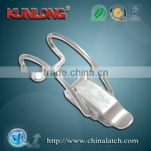 Special Structure Design SK3-030 Draw Latch Hardware / Staple Hasp thumbnail-1