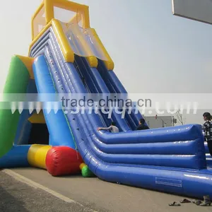 Lanqu Inflatable Gaint Slideways/water Slide for Adults thumbnail-3