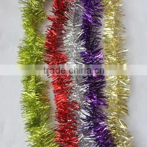 Christmas Tinsel Garland Film thumbnail-1